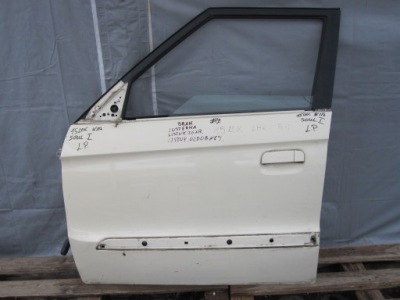 Kia soul i 09r дверь левая перед фото №1