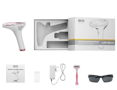DEPILATOR LUMI BELLA