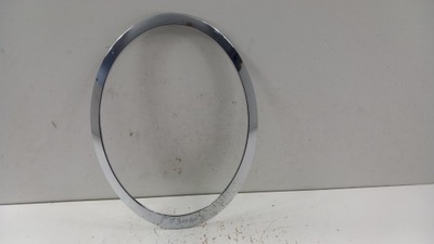 Mini r56 r55 r57 рамка панель фари фара права фото №1