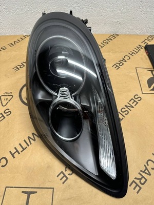 Фара porsche cayman 981 98163113206 правый фото №1