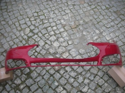 Tesla s 2012-2016 передній бампер перед 6xpdc фото №1