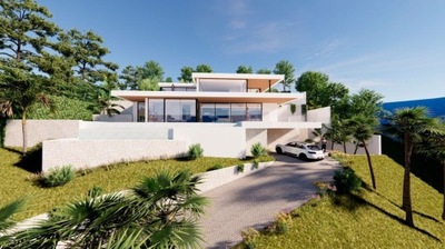 Dom, Alicante, Altea, 567 m²