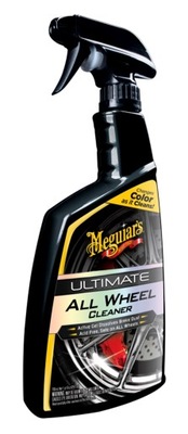 MEGUIARS ULTIMATE WHEEL CLEANER ŻEL DO MYCIA FELG