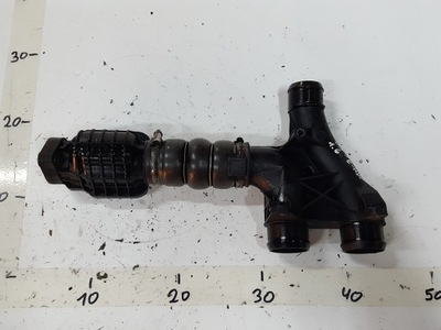 Citroen ds3 1.6 e-hdi труба интеркулер фото №1