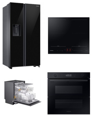 AGD SBS zestaw SAMSUNG