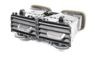 Решётка обдув задняя туннель средняя bmw g16 gc фото №1