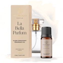 Olejek zapachowy La Bella Cristal Parfum 12 ml