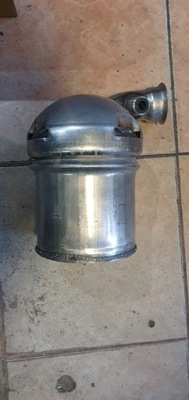 Peugeot 208 2008 фильтр dpf 82223595 новый фото №1