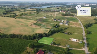 Działka, Ełk, Ełcki (pow.), 1493 m²