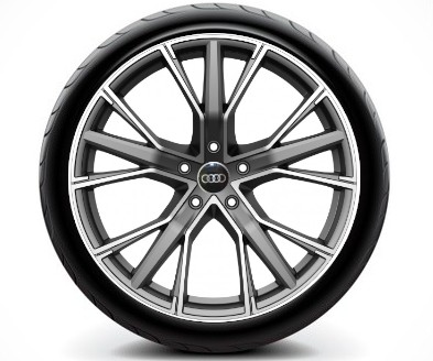 RUEDAS DE INVIERNO 20 5X112 AUDI SQ5 Q5 8R 8A0 NUEVO !!!  