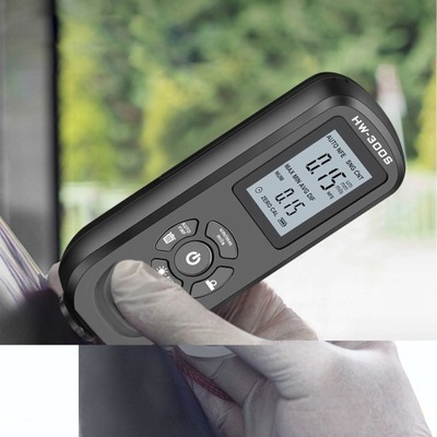 MIERNIK GRUBOŚCI LAKIERU TESTER POWŁOK