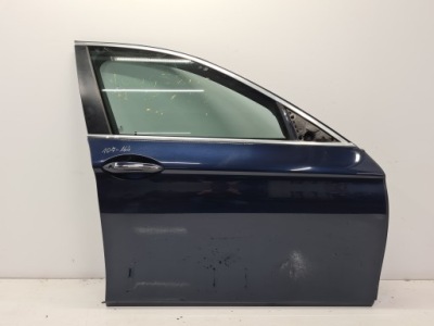 Bmw 5 f10 f11 дверь правый перед a89 фото №1