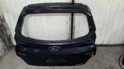 Hyundai kona 2018- кришка багажника задня задня фото №1