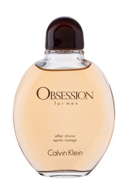 Calvin Klein Obsession Men woda po goleniu 125 ml