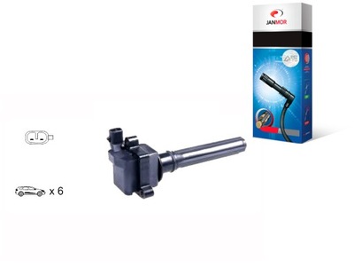 Котушка запалювання janmor 4609088ac 4609088ad 4609088 фото №1