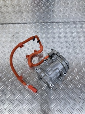 Компресор кондиціонера honda jazz v 20- фото №1