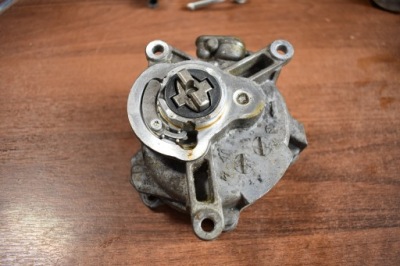 Idealna насос вакууму вакуум mercedes w176 w177 1 фото №1