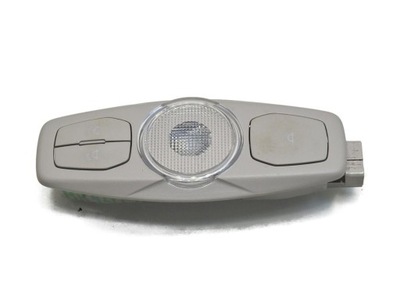 Лампа освітлення кабіни ford mondeo mk4 фото №1