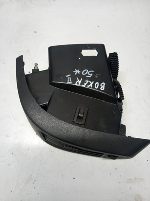 Решітка обдув peugeot boxer ii st4358-1 фото №1