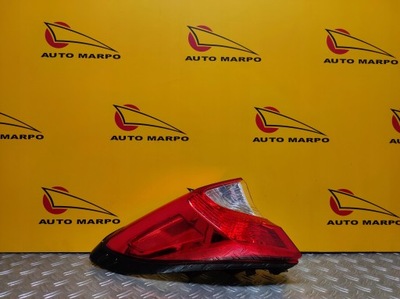 Toyota c-hr 2019- lift лампа задня ліва usa фото №1