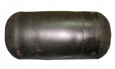 Подушка подвеска iveco stralis gomma 1s27026 фото №1