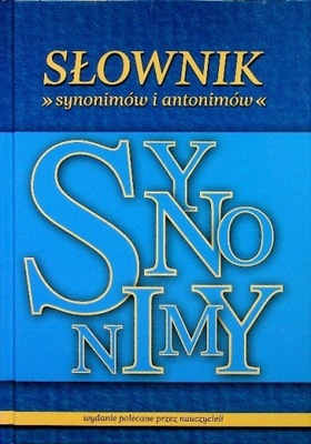 Słownik synonimów i antonimów