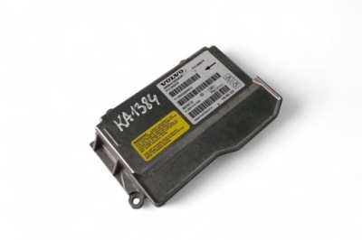 Блок управления volvo v70 iii bw p31295676 2009 фото №1