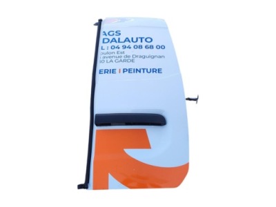 Двері праве задня задні крило renault express ii 2021-2024 фото №1