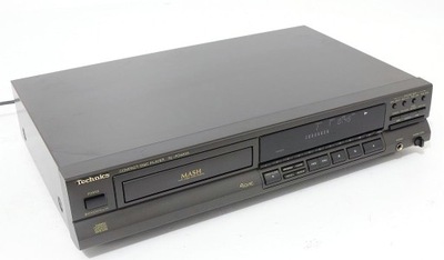 TECHNICS SL-PG440A FIRMOWY ODTWARZACZ CD !
