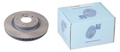 Диск тормозная передняя mitsubishi grandis na4/ фото №1