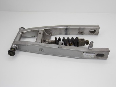 YAMAHA FZ6 FAZER ZAWIESZENIE WAHACZ AMORTYZATOR TYŁ KOMPLET ORYGINAŁ