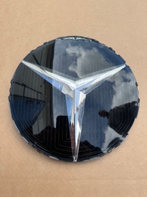 Емблема значок logo радар distronic mercedes eqc n293 фото №1