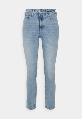 Spodnie jeansowe proste Gap 29
