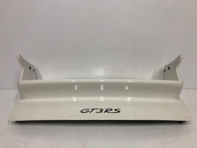 Спойлер крышка багажника porsche 911 997 gt3 rs оригинал фото №1