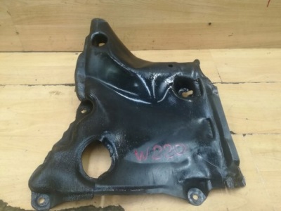 Защита подвеска перед пара mercedes w220 фото №1