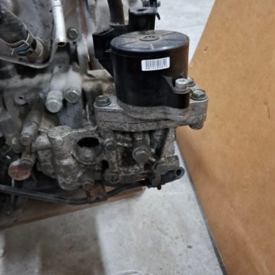 Mitsubishi asx 18- 19- насос масла насос запуск стоп фото №1