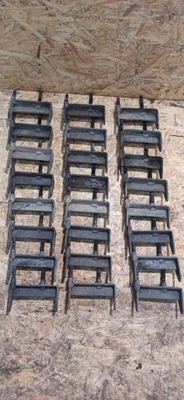 Кронштейн тяга вибірник scania r фото №1