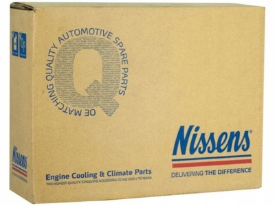 NIS73676 NISSENS CALENTADOR CHEVROLET CAPTIVA (06-), OPEL ANTARA (06-)  