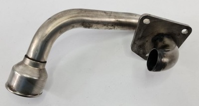 Труба трубка egr mercedes r-klasa w251 3.0 cdi фото №1