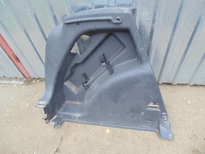Обшивка лівий vw golf v vi plus фото №1