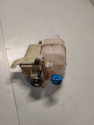 Fiat ducato 2.3 бак рідина підсилювача фото №1