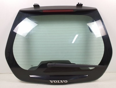 Кришка багажника скло задня задня volvo c30 комплектна фото №1