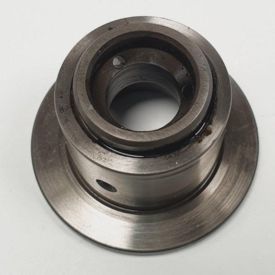 Колесо ролик розподільного валу mercedes w212 a6510340205 фото №1