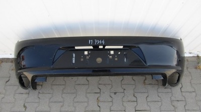 Бампер задняя задний aston martin rapide 10- фото №1