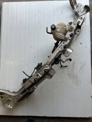 Fiat doblo ii 2014r opel combo d pas передній перед підсилювач балка фото №1