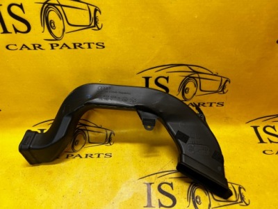 Канал тунель повітрозабірник повітря audi a8 d5 q7 4m фото №1