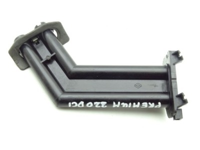 Renault premium i 96-05 трубки отопителя фото №1