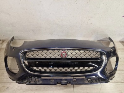 Jaguar f-type r lift sport бампер перед передний фото №1