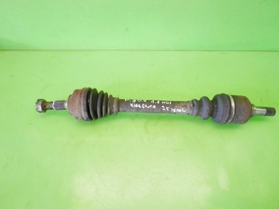 Приводной вал левая перед короткий peugeot 307 phi 1.6hdi 01- фото №1