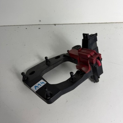 Основа тримач  кронштейн акумулятор skoda rapid оригінальний номер оригінал 6c0915343a фото №1